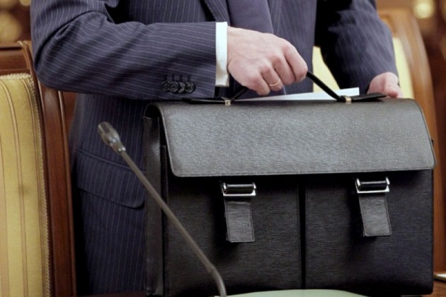 مەملەكەت باسشىسىنىڭ جارلىعىمەن نيكولاي بەلورۋكوۆ قىزمەتىنەن بوساتىلدى