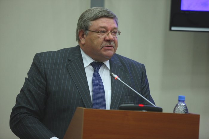 يوگان مەركەل قر كونستيتۋتسيالىق كەڭەسىنىڭ مۇشەسى قىزمەتىنە تاعايىندالدى