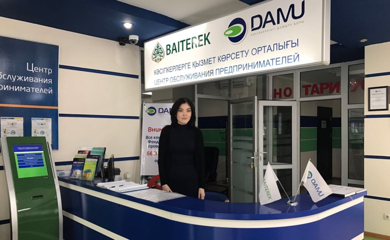 «دامۋ» قورى «اسىلدار» جوباسىن باستادى