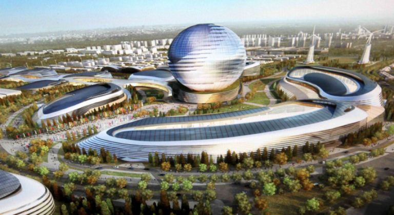 الماتىنىڭ 1000 ۇزدىك مۇعالىمى مەن وقۋشىسى ەكسپو-عا تەگىن بارادى