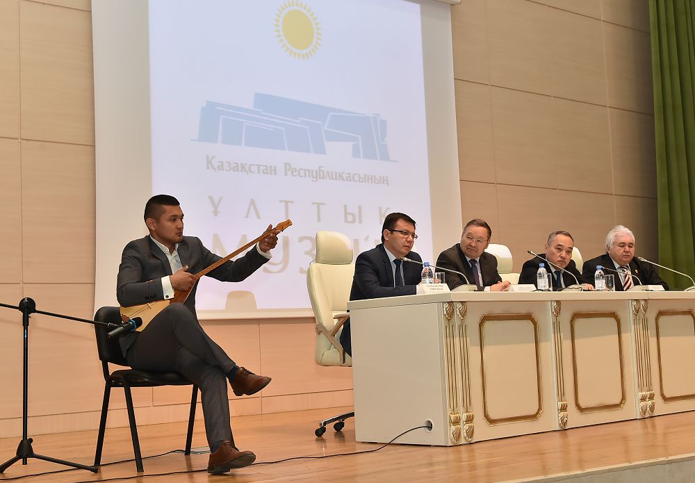 «التىن ادام» – ءبىزدىڭ ۇلتتىق كودىمىز