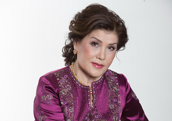 سابىركۇل اسانوۆا:  ەندى جۇرت بىردەي  ءسان ۇلگىسىمەن كيىنبەيدى