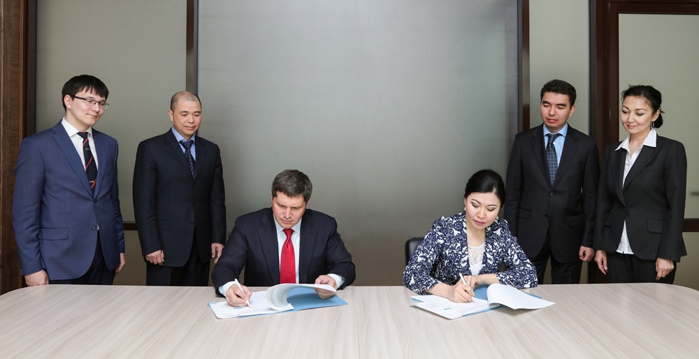 الماتى وبلىسىندا جارتىلاي فابريكاتتى تاماق زاۋىتى سالىنادى