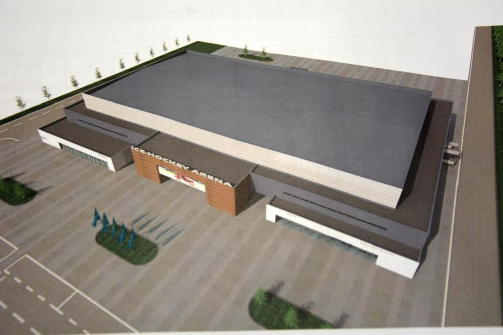 اقتاۋدا مۇز سارايى سالىنادى