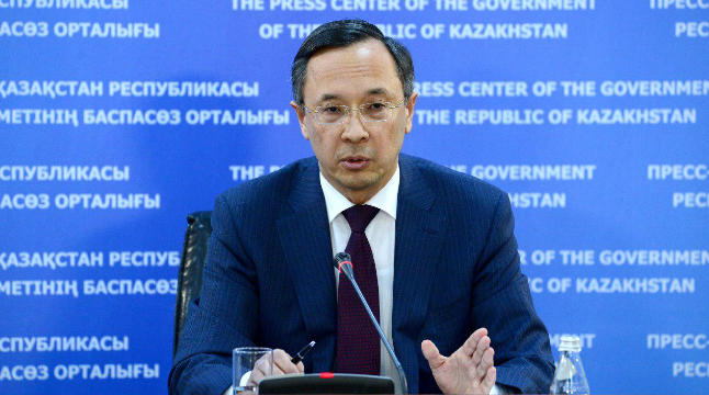 قايرات ءابدىراحمانوۆ سىرتقى ىستەر مينيسترلىگى جۇمىسىنىڭ نەگىزگى باعىتتارىن اتادى