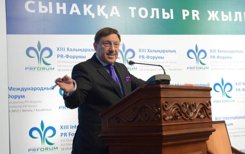 ماكسيم بەحار: «PR – الەمدەگى ەڭ عاجايىپ ءارى قۇبىلىپ تۇراتىن بيزنەس»