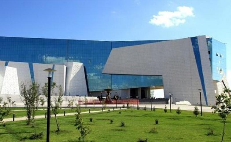 استانادا ءال-فەيسال كورمەسى اشىلدى