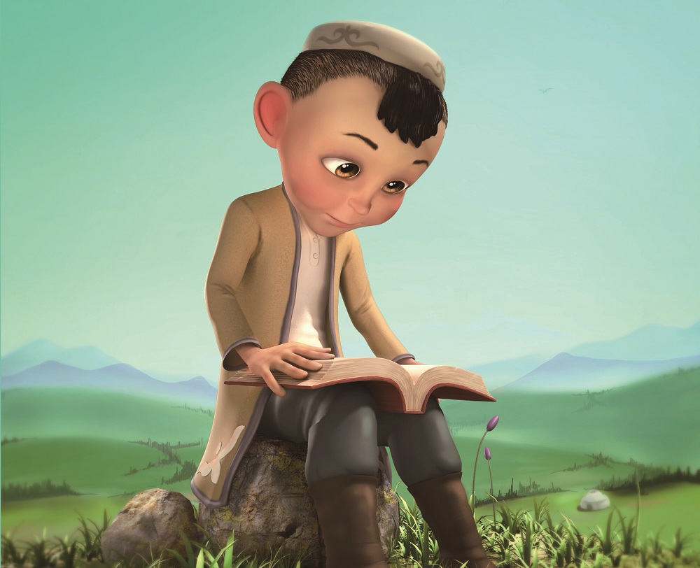 ەكسپو قوناقتارى «ابايدىڭ بالالىق شاعىمەن» ديدارلاسادى 