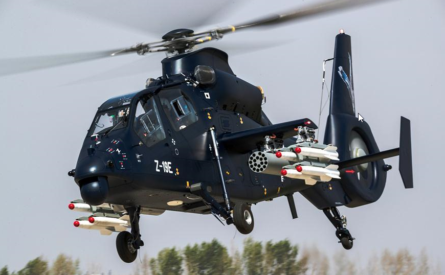 قىتاي جاڭا اسكەري تىكۇشاقتى سىناقتان وتكىزدى