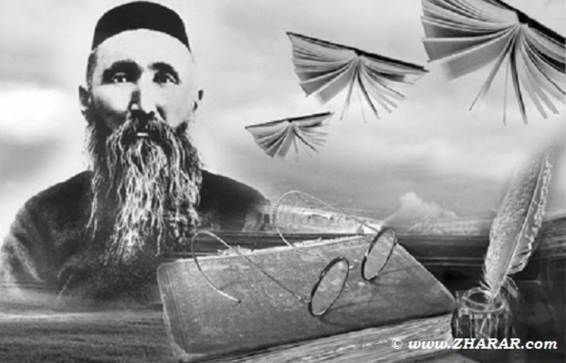 شاكارىم قاجى سۋرەتتەرىنىڭ تاريحى