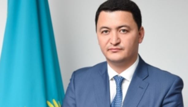 استانا قالالىق دەنساۋلىق ساقتاۋ باسقارماسىنا جاڭا باسشى تاعايىندالدى