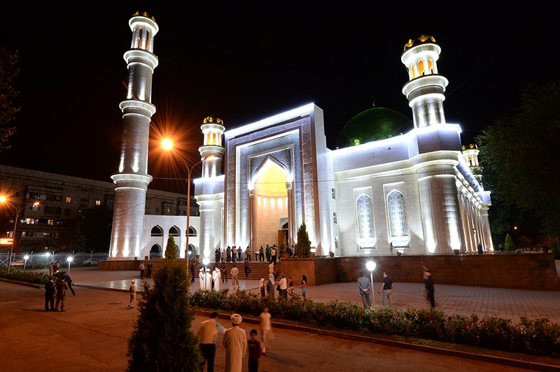 الماتىداعى ورتالىق مەشىتتە تەرمينالدار ورناتىلدى