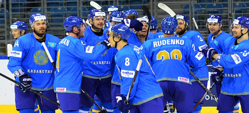 حوككەيدەن قازاقستان قۇراماسى الەم چەمپيوناتىنا قاتىسادى