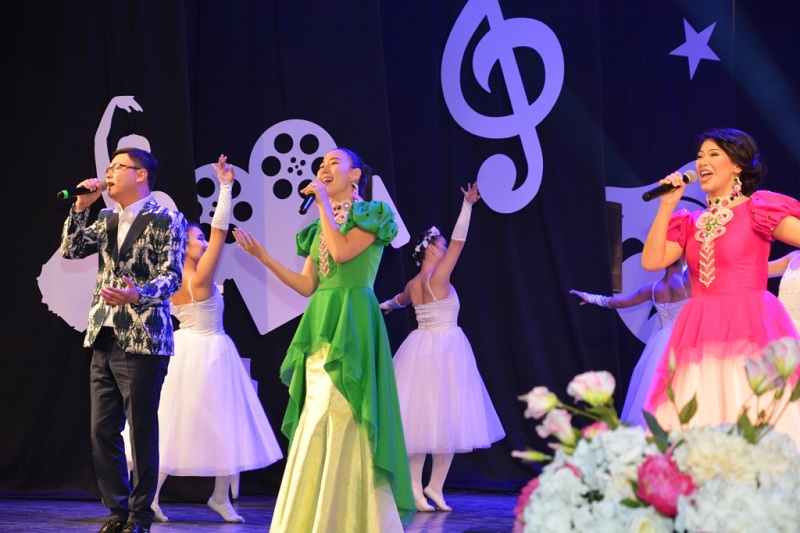 «ماڭعىستاۋ جۇلدىزدارى» فەستيۆالى مارەسىنە جەتتى