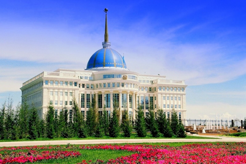 ەلباسى يران يسلام رەسپۋبليكاسىنىڭ پرەزيدەنتىنە قۇتتىقتاۋ جەدەلحاتىن جولدادى