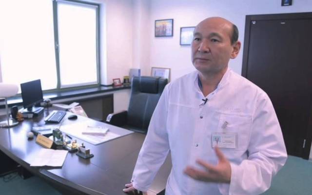 نارىقتىق مەديتسينا نەگىزدەرى داميدى