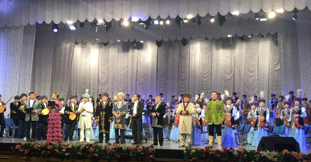 شوقان جانە مۋزىكا