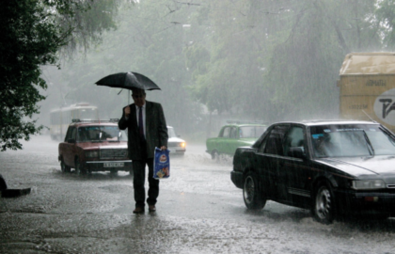 بۇگىن ەلىمىزدىڭ باسىم بولىگىندە جەل كۇشەيەدى