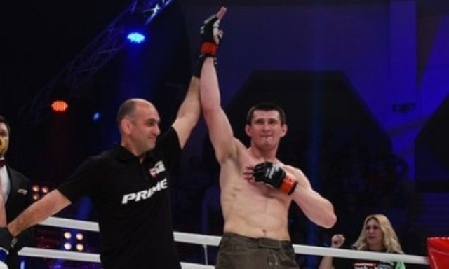 قازاقستاندىق گەورگي كيچيگين Fight Nights Global چەمپيونى اتاندى