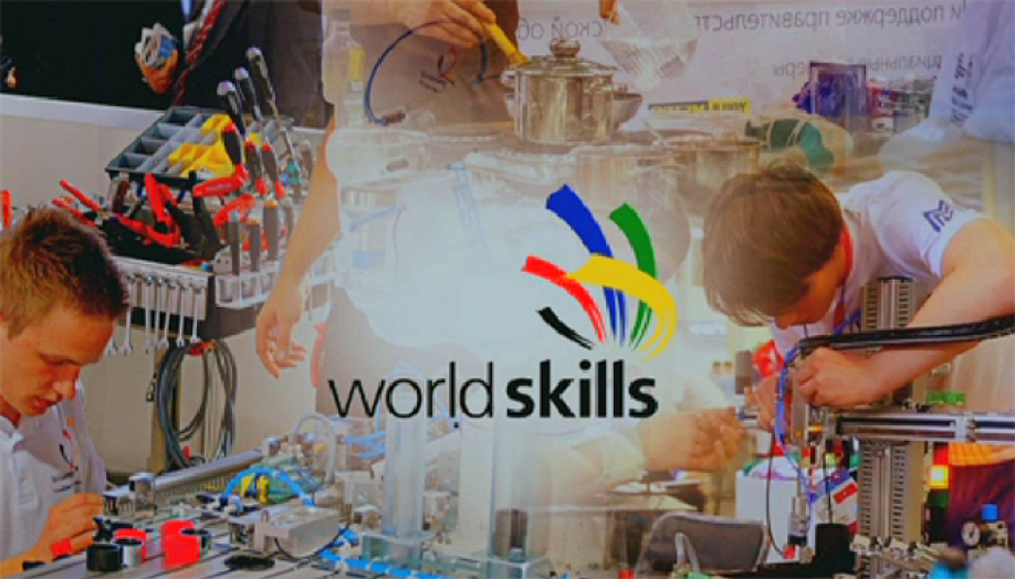 استانادا «WorldSkills Kazakhstan-2017» چەمپيوناتى ءوتتى