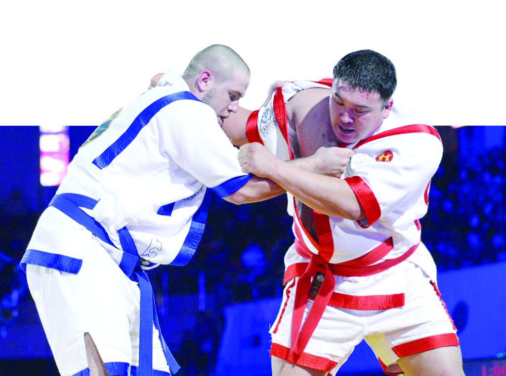 الەم كۋبوگى – اۋىلدا!