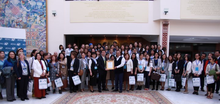 تىلدەردى وقىتۋ ماسەلەلەرى تالقىلاندى