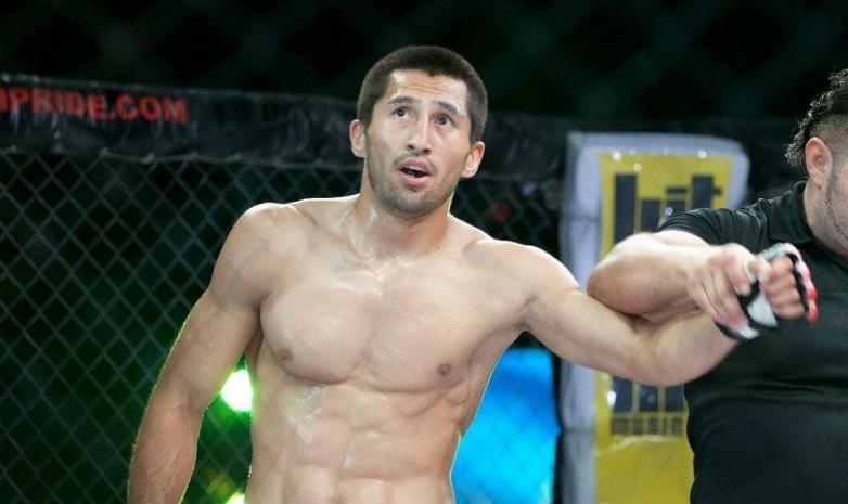 ارمان وسپانوۆ قارسىلاسىن 2-راۋندتا نوكاۋتقا ءتۇسىردى (ۆيدەو)