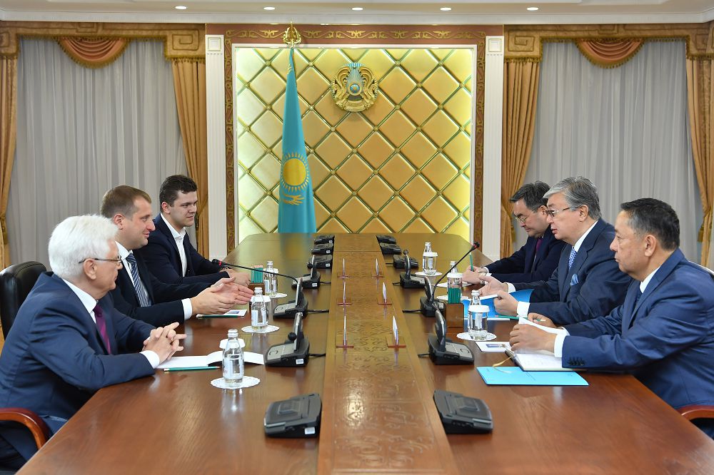 ممحقي تۇلەكتەرى استانادا باس قوسادى