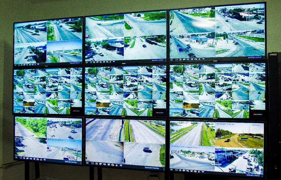 وقو ماقتاارال اۋدانىندا ورناتىلعان كامەرالار زاڭبۇزۋشىلىقتاردى ازايتىپ وتىر 