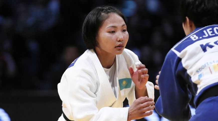 گالبادراح وتگونتسەتسەگ الەمدىك رەيتينگتە كوش باستادى