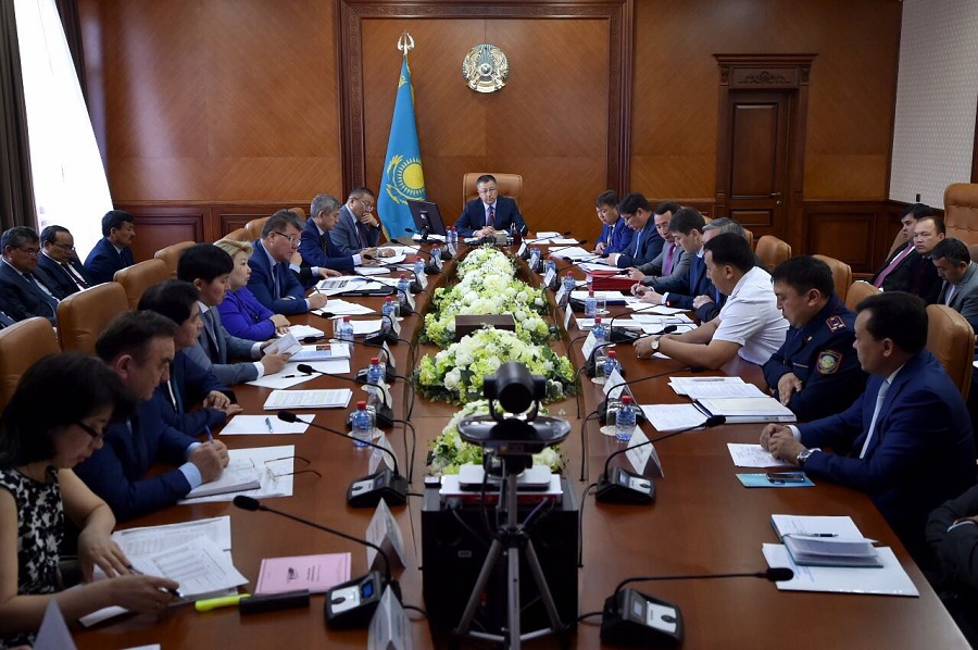 EXPO-2017 كورمەسىندە وڭتۇستىك قازاقستان وبلىسىنىڭ مادەني كۇندەرى وتەدى