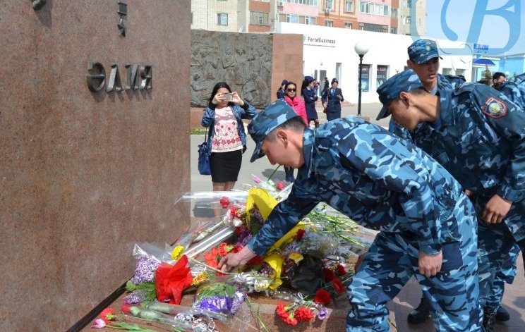 اقتوبەدە «ەسكەرتكىشتەر – ەلدىكتىڭ بەلگىسى» اتتى جاڭا جوبا باستالدى