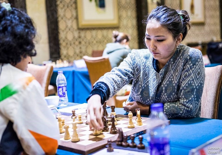 شاحماتشى گ ۇلىسحان ناحباەۆا ازيانىڭ كۇمىس جۇلدەگەرى اتاندى