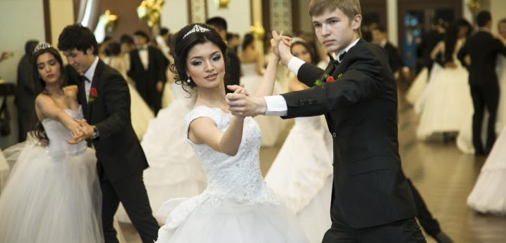 ەلوردادا دارىندى بالالارعا ارنالعان «تريۋمف» بالى وتەدى