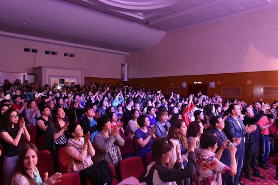 مۇگەدەك جاندارعا − كەدەرگىسىز ورتا