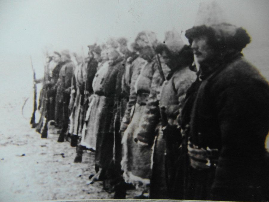 كرەملدەن كەلگەن پارمەن