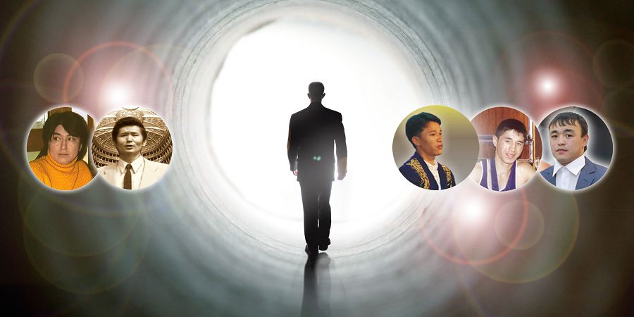 تالانتتى قۇرمەتتەيىك تىرىسىندە