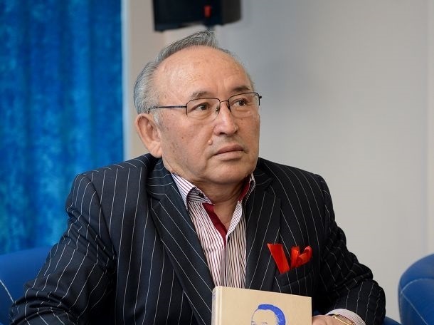 ەلدىكتىڭ جامپوز جىرشىسى