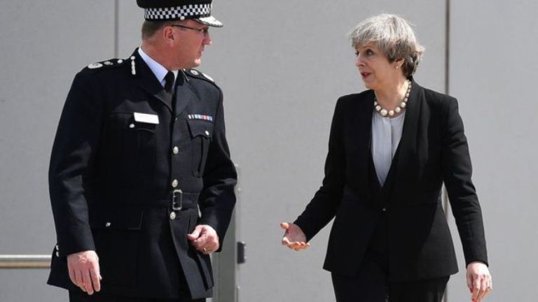 بريتانيادا تاعى دا تەراكت بولۋ قاۋپى وتە جوعارى – تەرەزا مەي