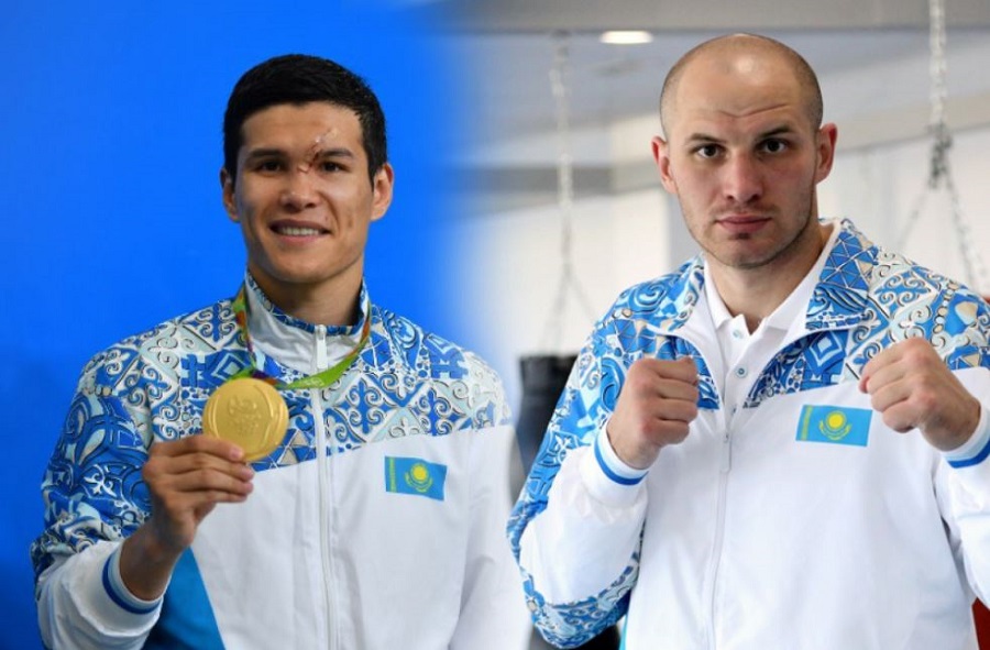 ەلەۋسىنوۆ پەن دىچكو شىلدە ايىندا كاسىپقوي بوكستاعى العاشقى جەكپە-جەگىن وتكىزۋى مۇمكىن