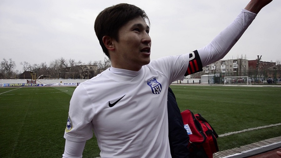 «تارازدىڭ» كاپيتانى جەتى ماتچقا شەتتەتىلدى