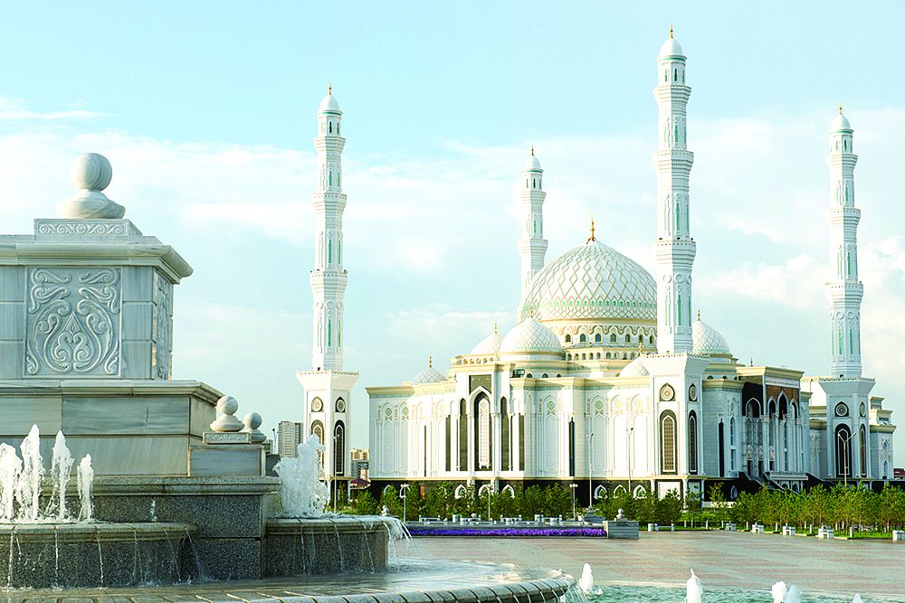 رۋحاني جاڭعىرۋ ايى –  رامازان قۇتتى بولسىن! 