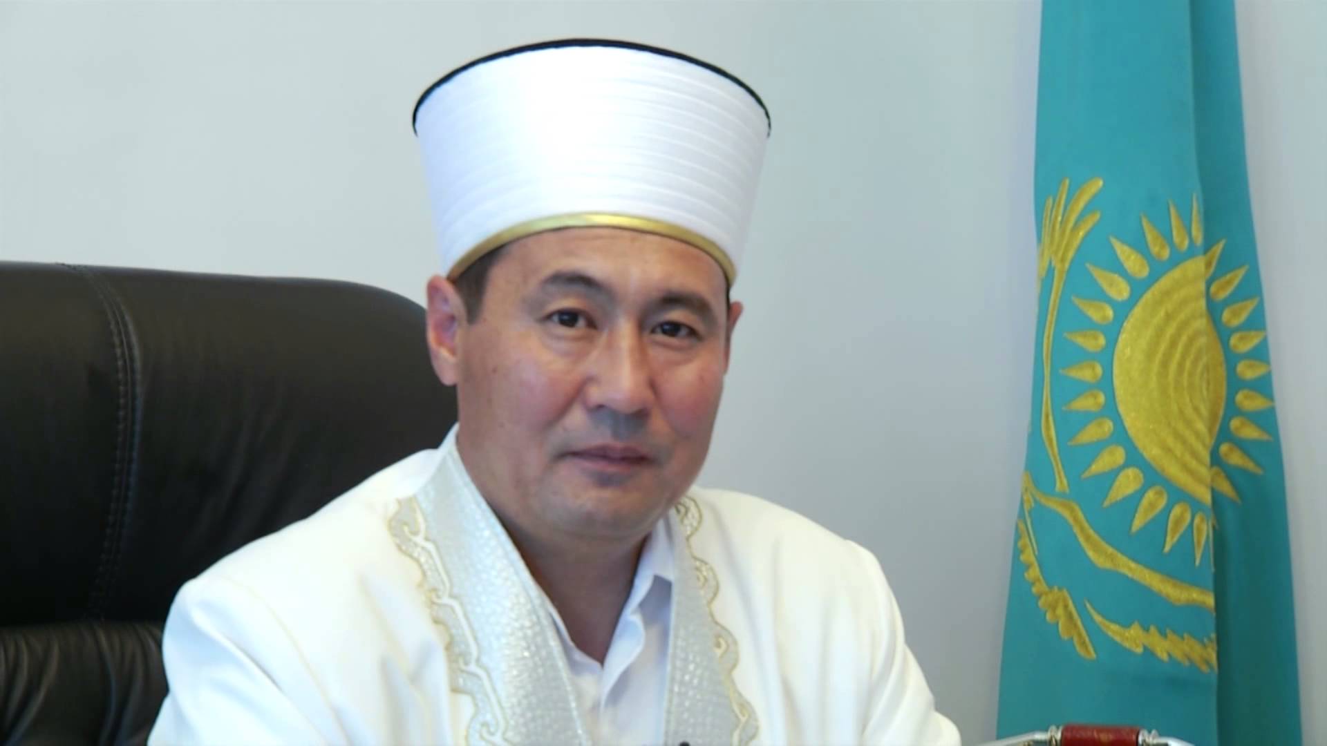 قمدب توراعاسى, باس ءمۇفتي ەرجان قاجى مالعاجى ۇلىنىڭ حالىققا ۇندەۋى