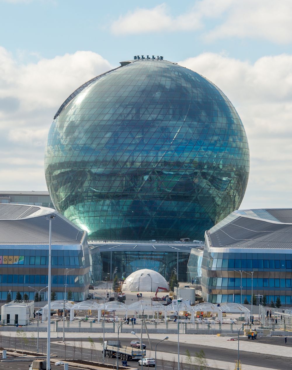 «سفەرا» جادىگەرى –  ەنەرگەتيكالىق  قۋات كوزى