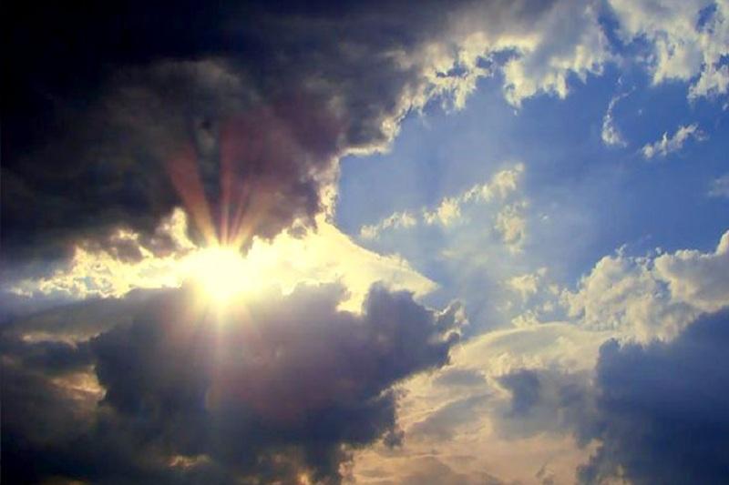 بۇگىن كەي جەرلەردە جەل كۇشەيىپ, جاۋىن جاۋادى