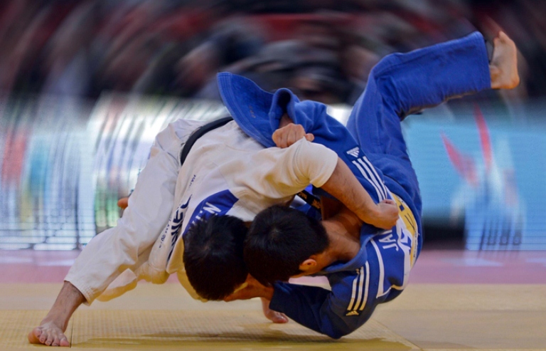 دزيۋدودان ازيا چەمپيوناتى: جوسپاردا – ءتورت جۇلدە 