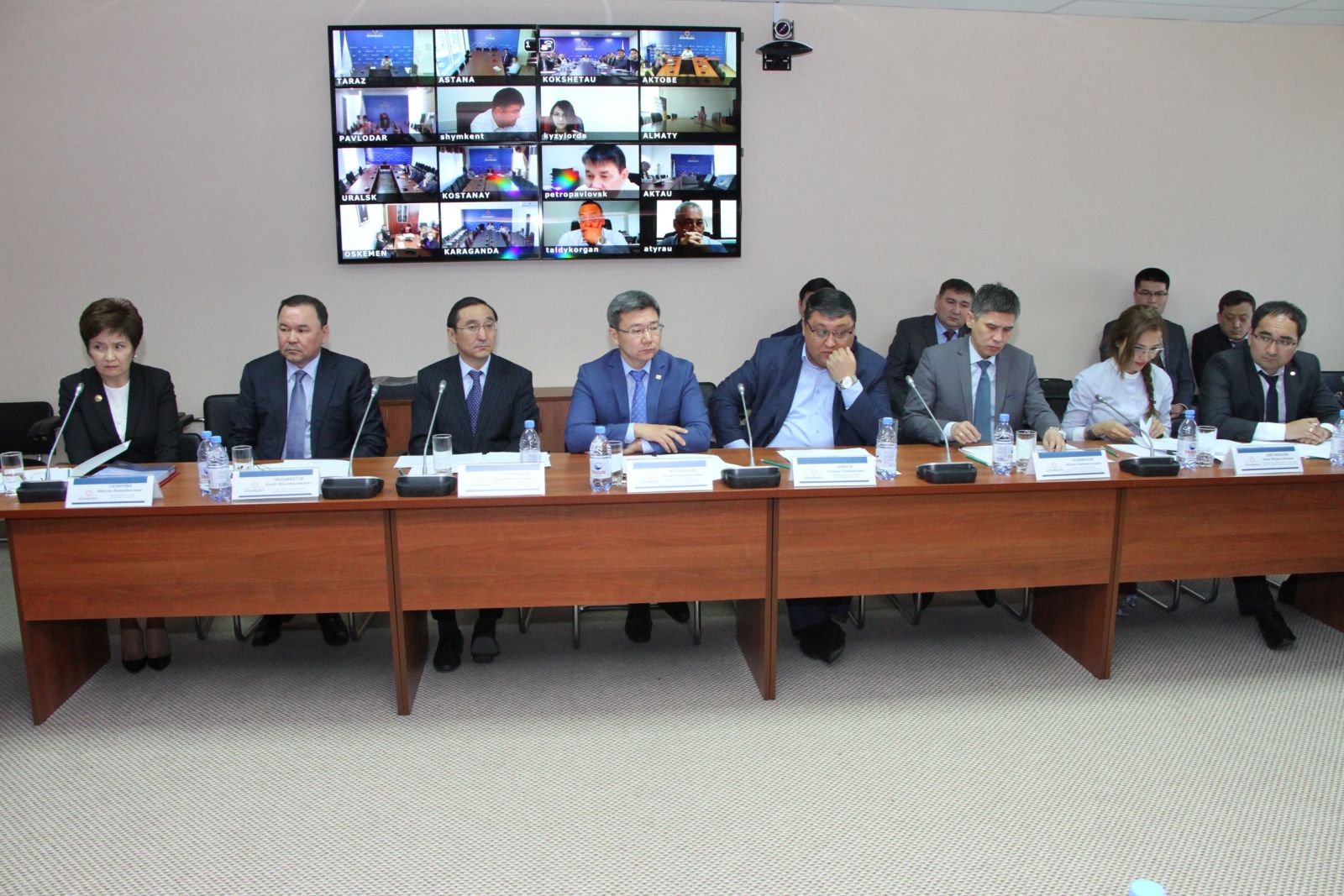 جالعان كاسىپكەرلەرگە جازانى كۇشەيتۋ ۇسىنىلۋدا