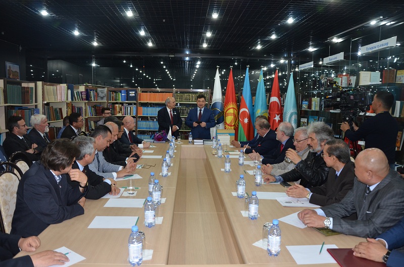 تۇڭعىش تۇركولوگيا مۋزەيى اشىلدى