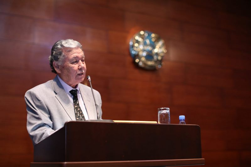 جاڭا ستاندارتتاعى ەلتاڭبا تانىستىرىلدى