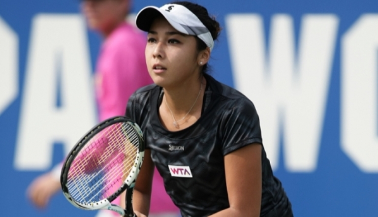 زارينا دياس «روللان گارروس» ىرىكتەۋ ءتۋرنيرىنىڭ فينالىنا شىقتى